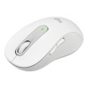Logitech miška Signature M650, velikost L, Bluetooth, bela Logitech miška Signature M650, velikost L, Bluetooth, bela