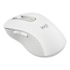 Logitech miška Signature M650, velikost L, Bluetooth, bela Logitech miška Signature M650, velikost L, Bluetooth, bela