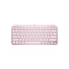Logitech tipkovnica MX Keys Mini, roza barva, SLO g. Logitech tipkovnica MX Keys Mini, roza barva, SLO g.