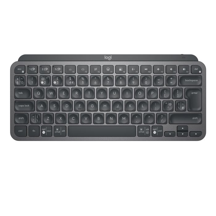 Logitech tipkovnica MX Keys Mini, grafitna barva, SLO g. Logitech tipkovnica MX Keys Mini, grafitna barva, SLO g.