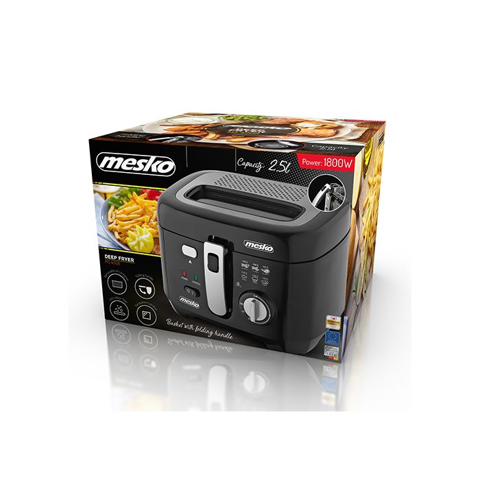 Mesko friteza 2.5L MS4908 Mesko friteza 2.5L MS4908