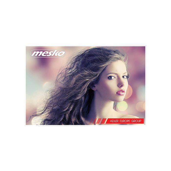 Mesko kodralnik las MS2109 Mesko kodralnik las MS2109
