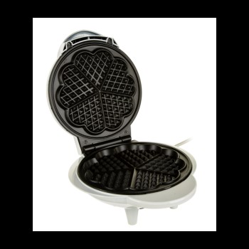 Camry aparat za peko vafljev 1000 W bel