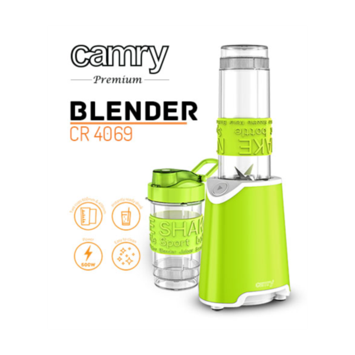 Camry blender zelen 500W Camry blender zelen 500W
