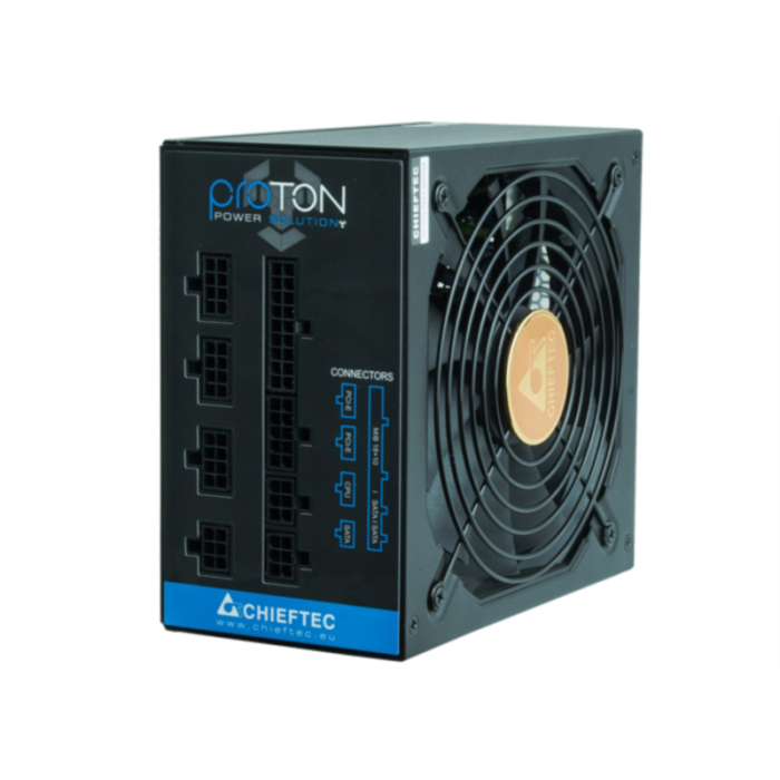 Chieftec Proton Series 750W ATX modularni napajalnik Chieftec Proton Series 750W ATX modularni napajalnik
