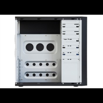 Chieftec CQ-01B-U3-OP USB3 ATX ohišje, črno Chieftec CQ-01B-U3-OP USB3 ATX ohišje, črno