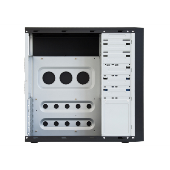 Chieftec CQ-01B-U3-OP USB3 ATX ohišje, črno Chieftec CQ-01B-U3-OP USB3 ATX ohišje, črno
