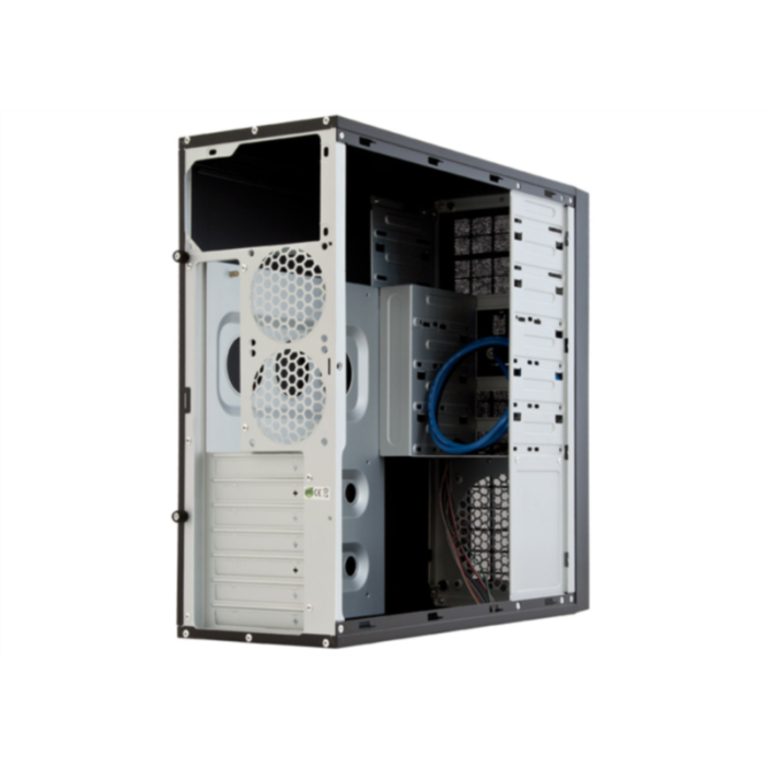 Chieftec CQ-01B-U3-OP USB3 ATX ohišje, črno Chieftec CQ-01B-U3-OP USB3 ATX ohišje, črno
