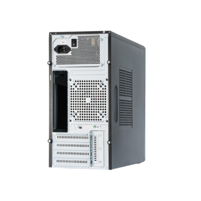 Chieftec CT-01B-350GPB 350W USB3 mATX ohišje z napajalnikom Chieftec CT-01B-350GPB 350W USB3 mATX ohišje z napajalnikom