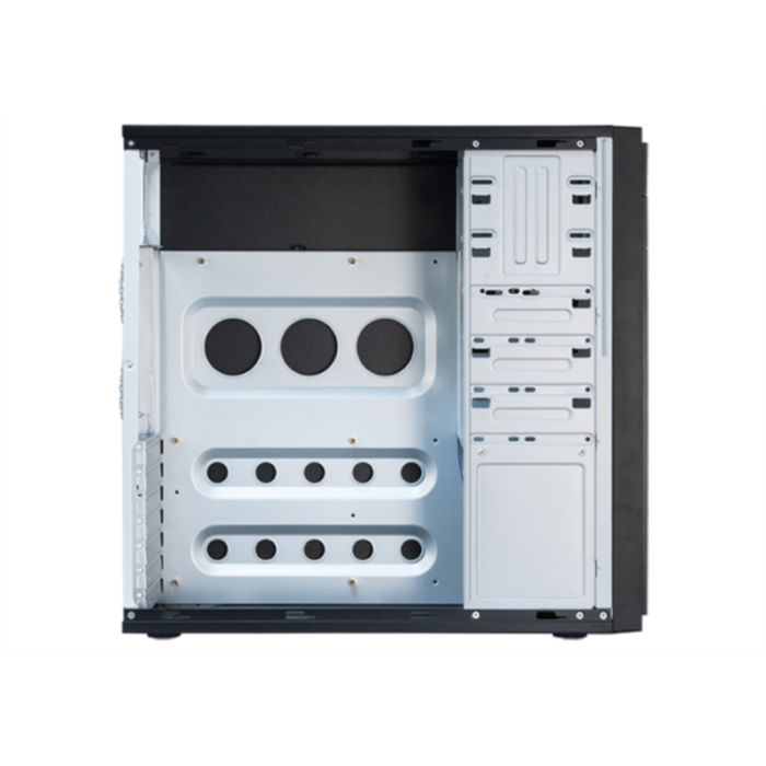 Chieftec HQ-01B-OP USB3 ATX ohišje, črno Chieftec HQ-01B-OP USB3 ATX ohišje, črno