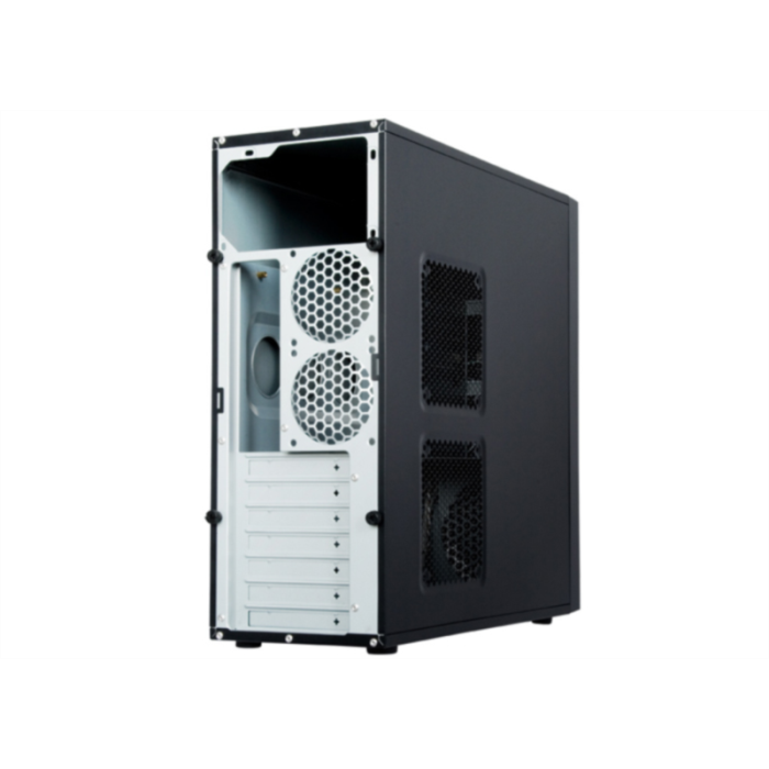 Chieftec HQ-01B-OP USB3 ATX ohišje, črno Chieftec HQ-01B-OP USB3 ATX ohišje, črno