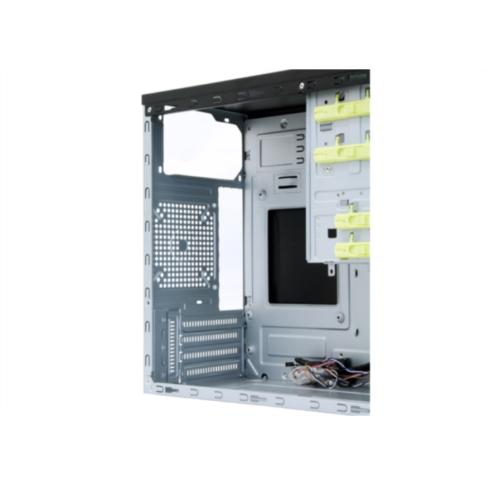Chieftec HT-01B-350GPB 350W USB3 mATX ohišje z napajalnikom Chieftec HT-01B-350GPB 350W USB3 mATX ohišje z napajalnikom