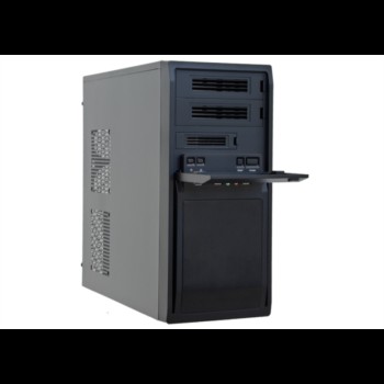 Chieftec LG-01B-OP USB3 ATX ohišje, črno Chieftec LG-01B-OP USB3 ATX ohišje, črno