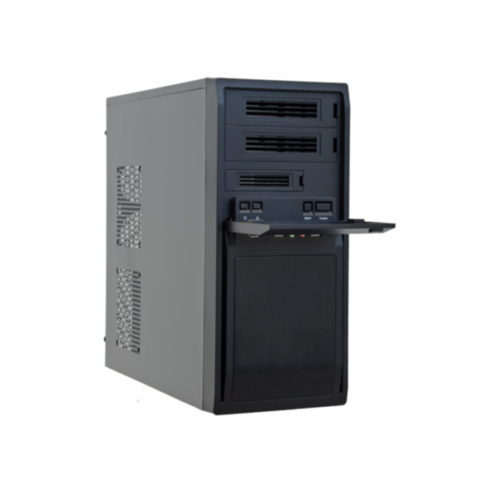 Chieftec LG-01B-OP USB3 ATX ohišje, črno Chieftec LG-01B-OP USB3 ATX ohišje, črno