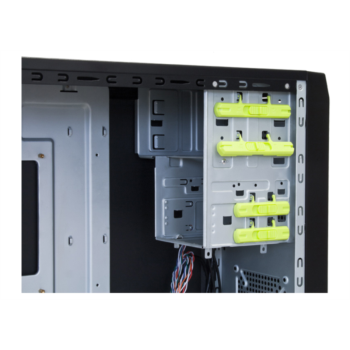 Chieftec LG-01B-OP USB3 ATX ohišje, črno Chieftec LG-01B-OP USB3 ATX ohišje, črno