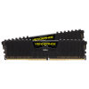 Corsair VENGEANCE LPX 16GB (2 x 8GB) DDR4 DRAM 3200MHz PC4-25600 CL16, 1.2V/3.5V Corsair VENGEANCE LPX 16GB (2 x 8GB) DDR4 DRAM 3200MHz PC4-25600 CL16, 1.2V/3.5V