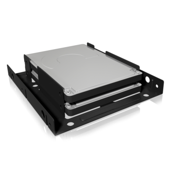 Icybox IB-AC643 adapter za 2×SSD/HDD iz 2,5 na 3 Icybox IB-AC643 adapter za 2×SSD/HDD iz 2,5 na 3