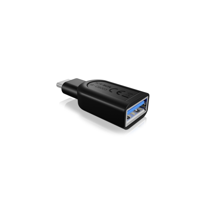 Icybox IB-CB003 USB adapter iz USB-C na USB-A Icybox IB-CB003 USB adapter iz USB-C na USB-A