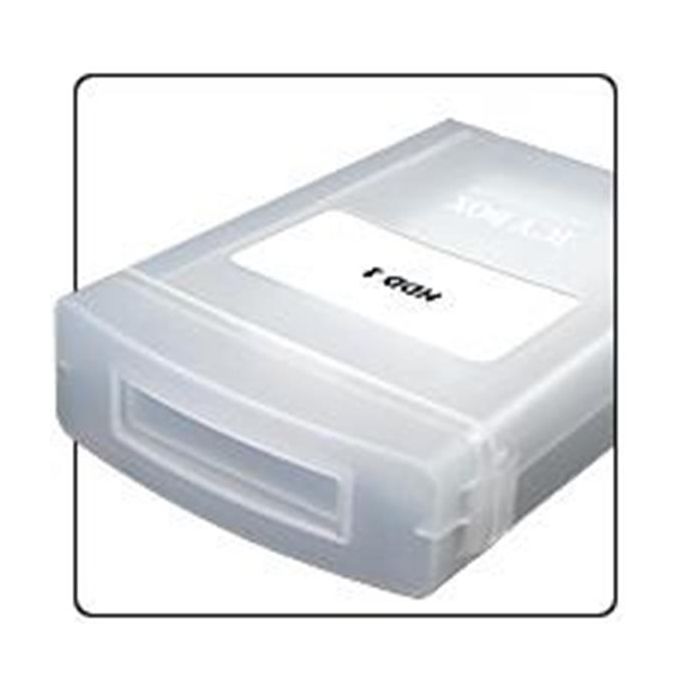 Icybox IB-AC602 zaščitno ohišje za 3.5 trde diske Icybox IB-AC602 zaščitno ohišje za 3.5 trde diske