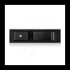 Icybox IB-158SK-B mobilni hot-swap nosilec za 3,5 SATA disk Icybox IB-158SK-B mobilni hot-swap nosilec za 3,5 SATA disk