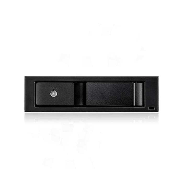 Icybox IB-158SK-B mobilni hot-swap nosilec za 3,5 SATA disk Icybox IB-158SK-B mobilni hot-swap nosilec za 3,5 SATA disk