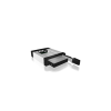 Icybox IB-158SK-B mobilni hot-swap nosilec za 3,5 SATA disk Icybox IB-158SK-B mobilni hot-swap nosilec za 3,5 SATA disk