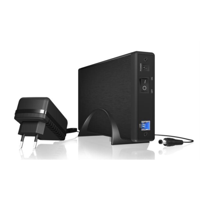 Icybox IB-377U3 zunanje ohišje, 3.5 SATA Icybox IB-377U3 zunanje ohišje, 3.5 SATA