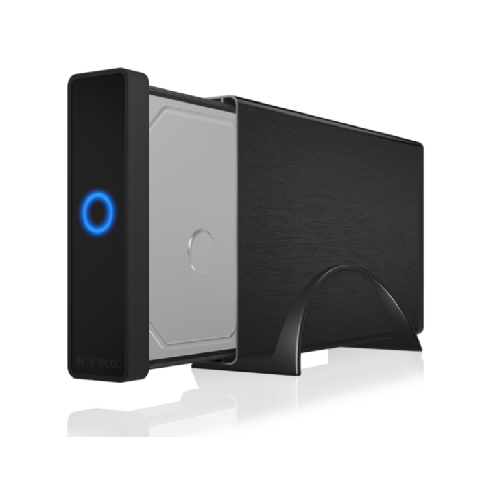 Icybox IB-377U3 zunanje ohišje, 3.5 SATA Icybox IB-377U3 zunanje ohišje, 3.5 SATA