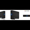 Icybox IB-377U3 zunanje ohišje, 3.5 SATA Icybox IB-377U3 zunanje ohišje, 3.5 SATA