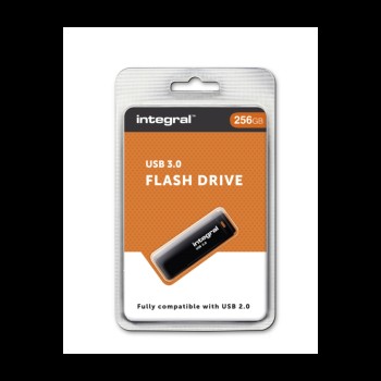INTEGRAL BLACK 256GB USB3.0 spominski ključek