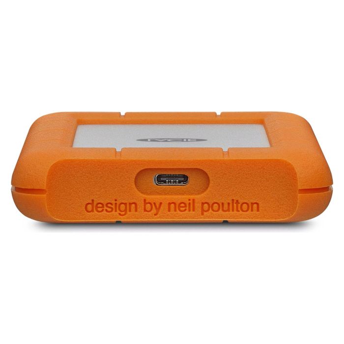 LaCie 2TB Rugged 2,5 USB-C zunanji HDD disk LaCie 2TB Rugged 2,5 USB-C zunanji HDD disk