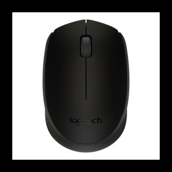 Logitech B170 majhna brezžična optična miška