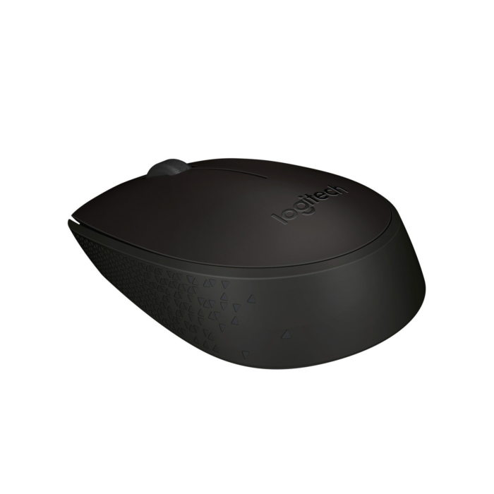 Logitech B170 majhna brezžična optična miška Logitech B170 majhna brezžična optična miška