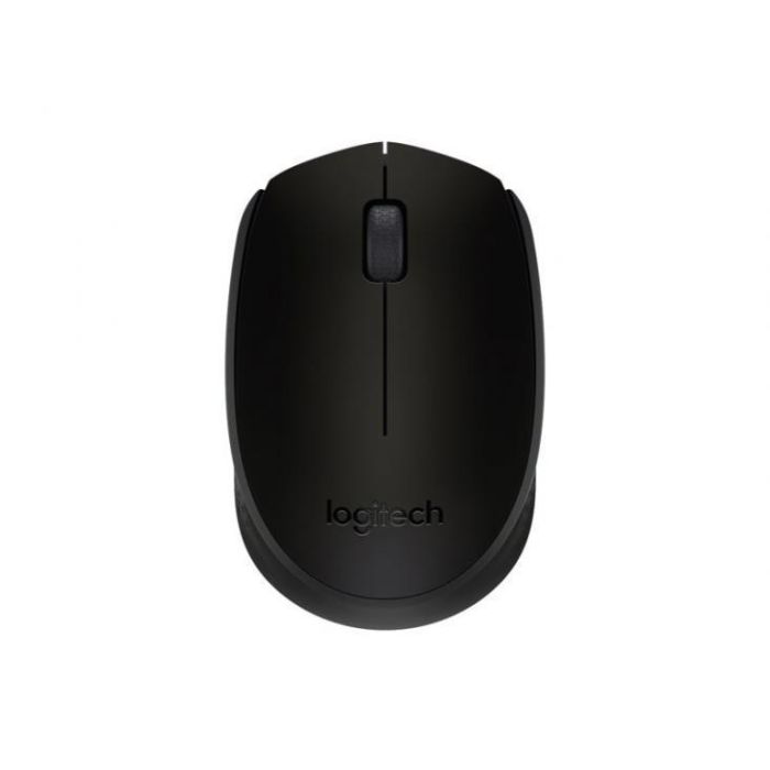 Logitech M171 Wireless majhna miška, siva Logitech M171 Wireless majhna miška, siva