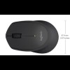 Logitech M280 Wireless miška, črna
