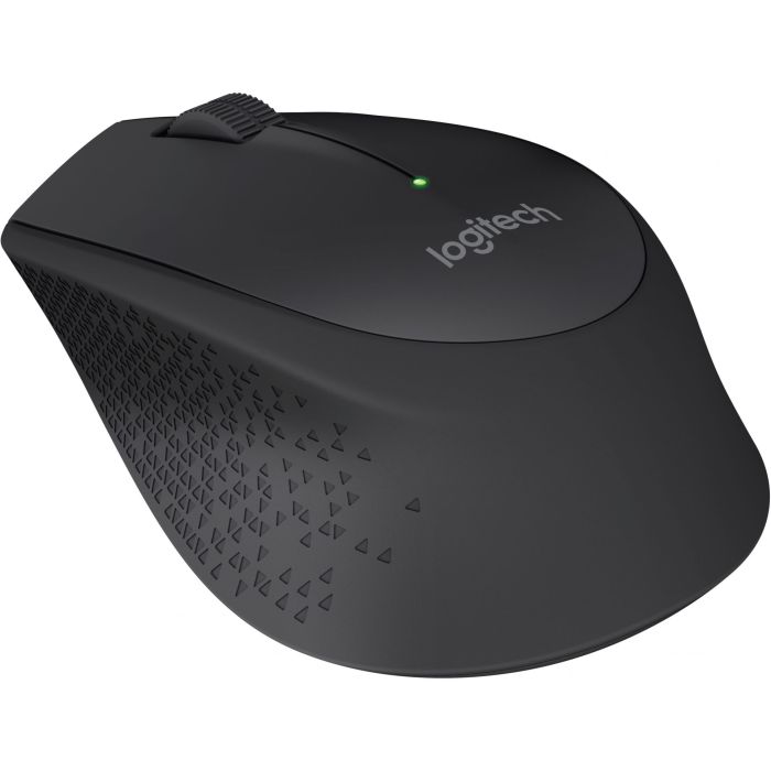 Logitech M280 Wireless miška, črna Logitech M280 Wireless miška, črna