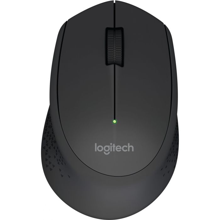 Logitech M280 Wireless miška, črna Logitech M280 Wireless miška, črna