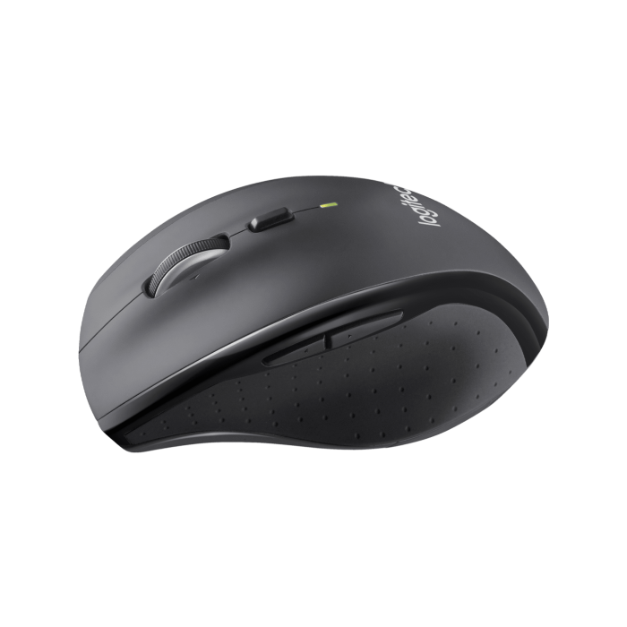 Logitech Marathon M705 optična miška Logitech Marathon M705 optična miška