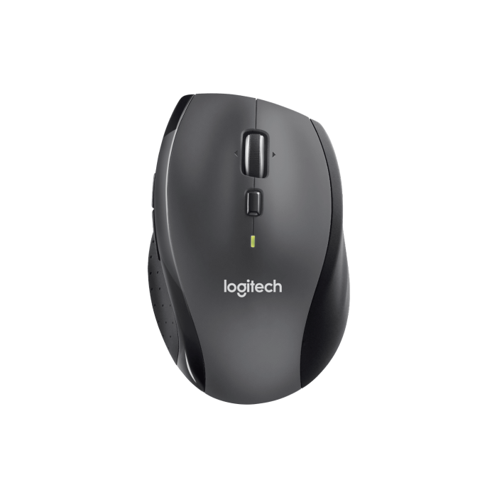 Logitech Marathon M705 optična miška Logitech Marathon M705 optična miška