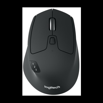 Logitech M720 Triathlon brezžična Bluetooth miška