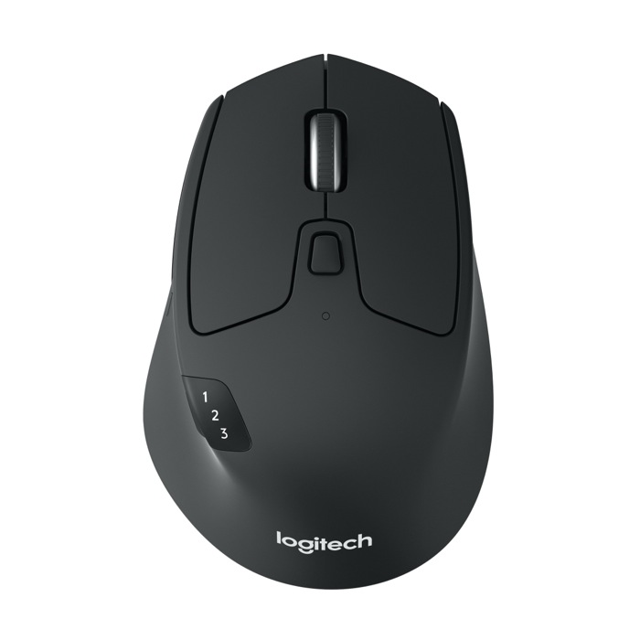 Logitech M720 Triathlon brezžična Bluetooth miška Logitech M720 Triathlon brezžična Bluetooth miška