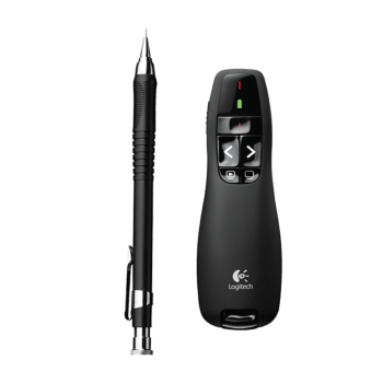 Logitech Presenter R400