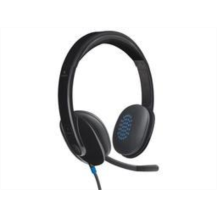 Logitech USB Headset H540 slušalke z mikrofonom Logitech USB Headset H540 slušalke z mikrofonom