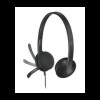 Logitech USB Headset H340 slušalke z mikrofonom Logitech USB Headset H340 slušalke z mikrofonom