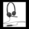 Logitech USB Headset H340 slušalke z mikrofonom Logitech USB Headset H340 slušalke z mikrofonom