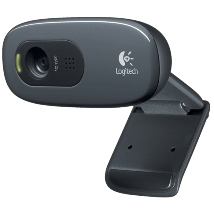 Logitech HD Webcam C270 spletna kamera Logitech HD Webcam C270 spletna kamera