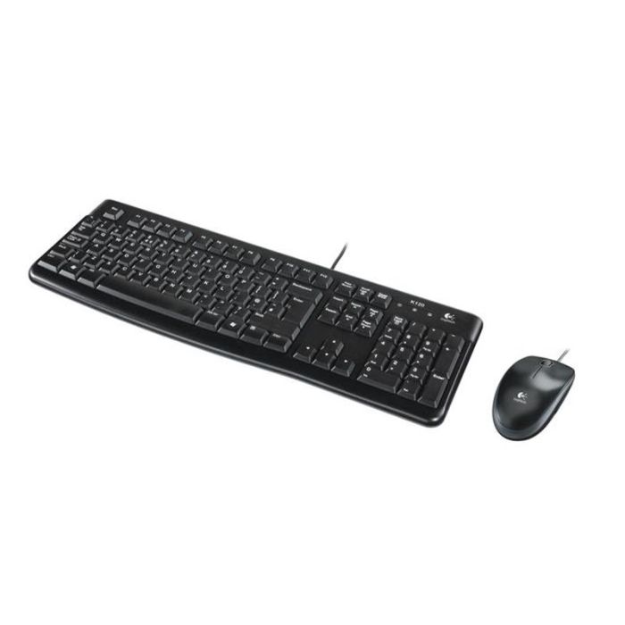 Logitech Desktop MK120 namizni komplet Logitech Desktop MK120 namizni komplet