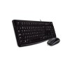 Logitech Desktop MK120 namizni komplet