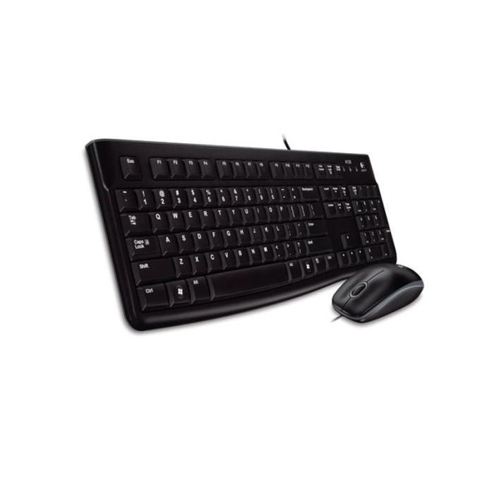 Logitech Desktop MK120 namizni komplet Logitech Desktop MK120 namizni komplet