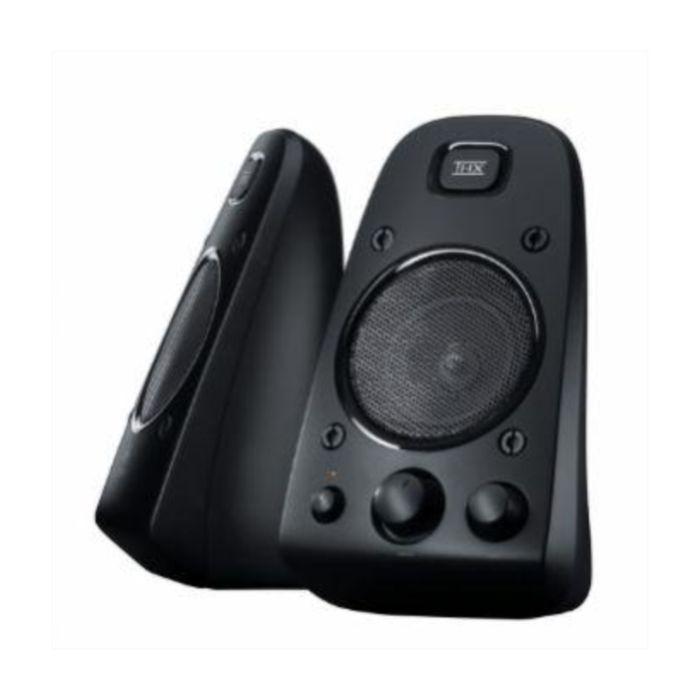 Logitech Z623 2.1 zvočniki Logitech Z623 2.1 zvočniki